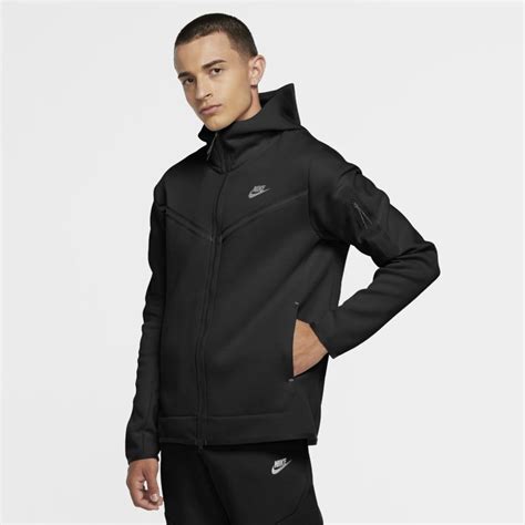 nike hoodie zwart met wi|Zwarte Nike Hoodies voor heren online kopen .